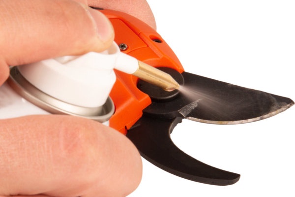 Aceite Spray Multiusos Especial Tijeras de Poda